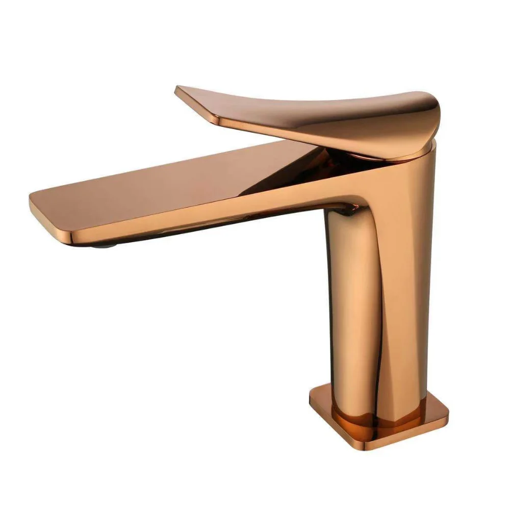 VÒI LAVABO KLAROS F8801T-RG