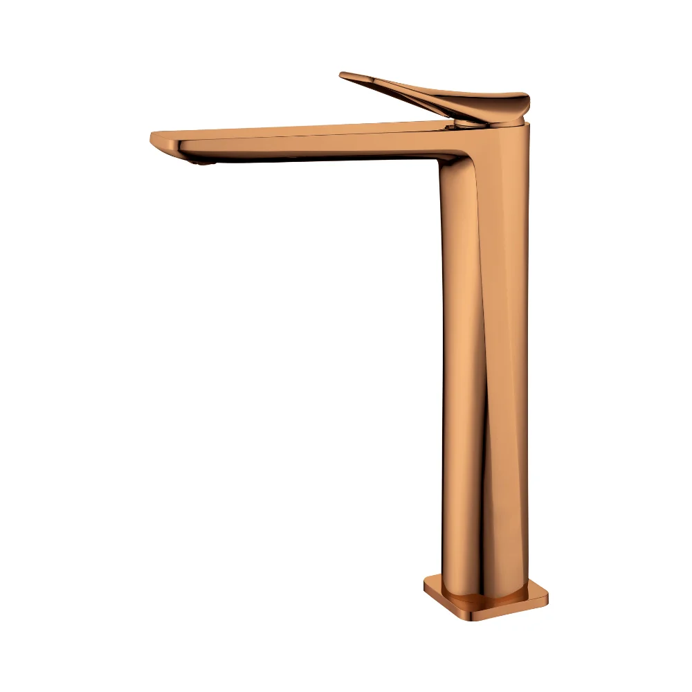 VÒI LAVABO KLAROS F8801C-RG