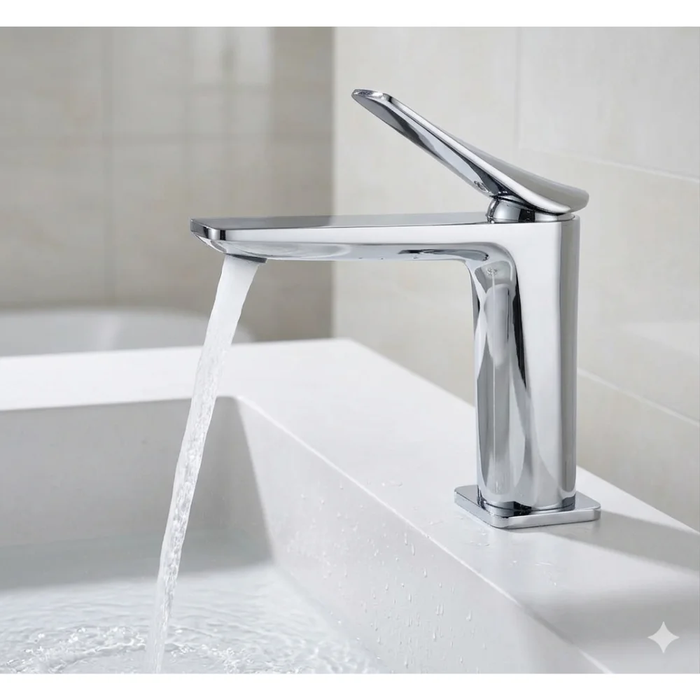 VÒI LAVABO KLAROS F8801T-C