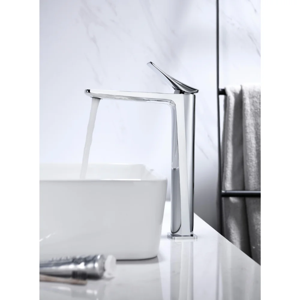VÒI LAVABO KLAROS F8801C-C