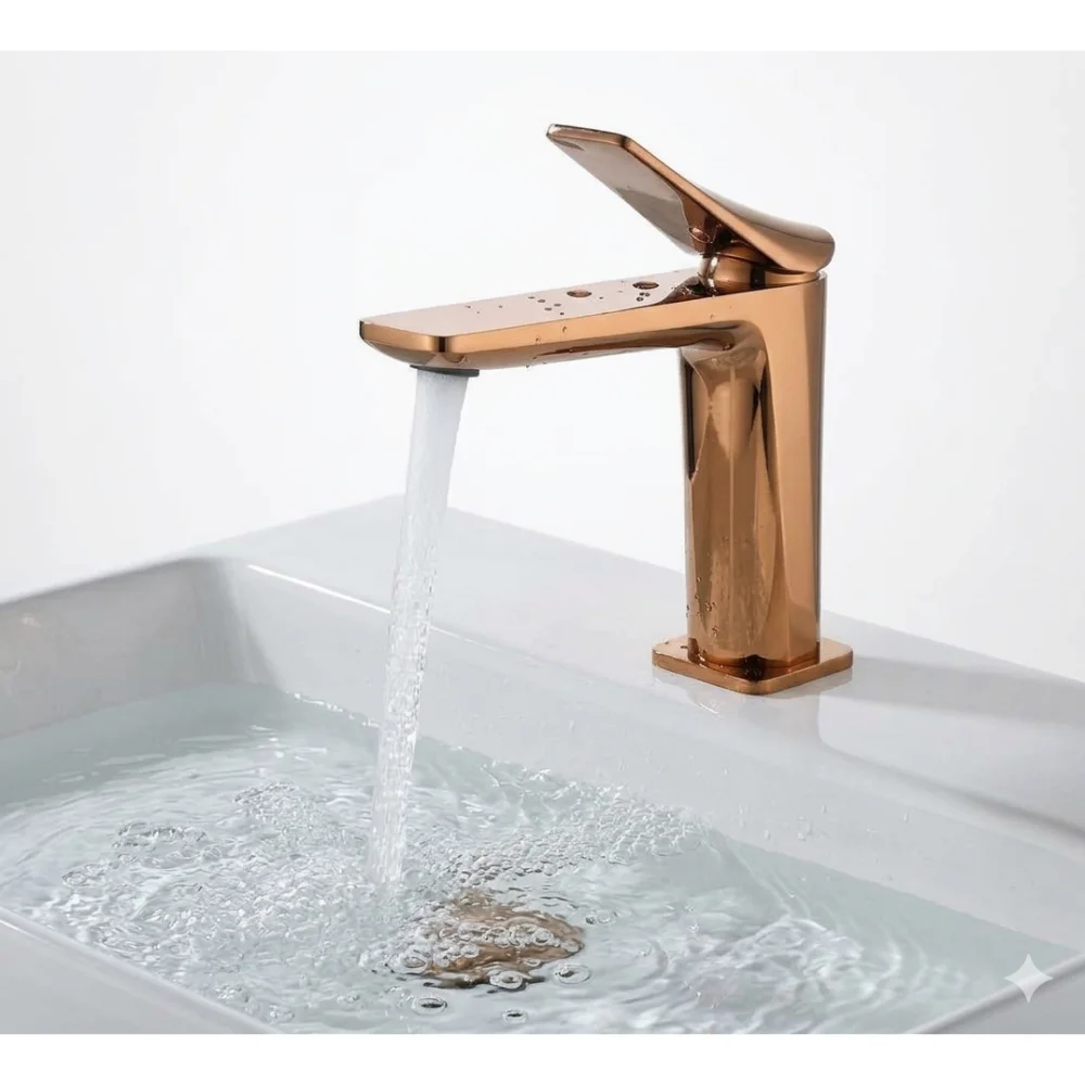 VÒI LAVABO KLAROS F8801T-RG