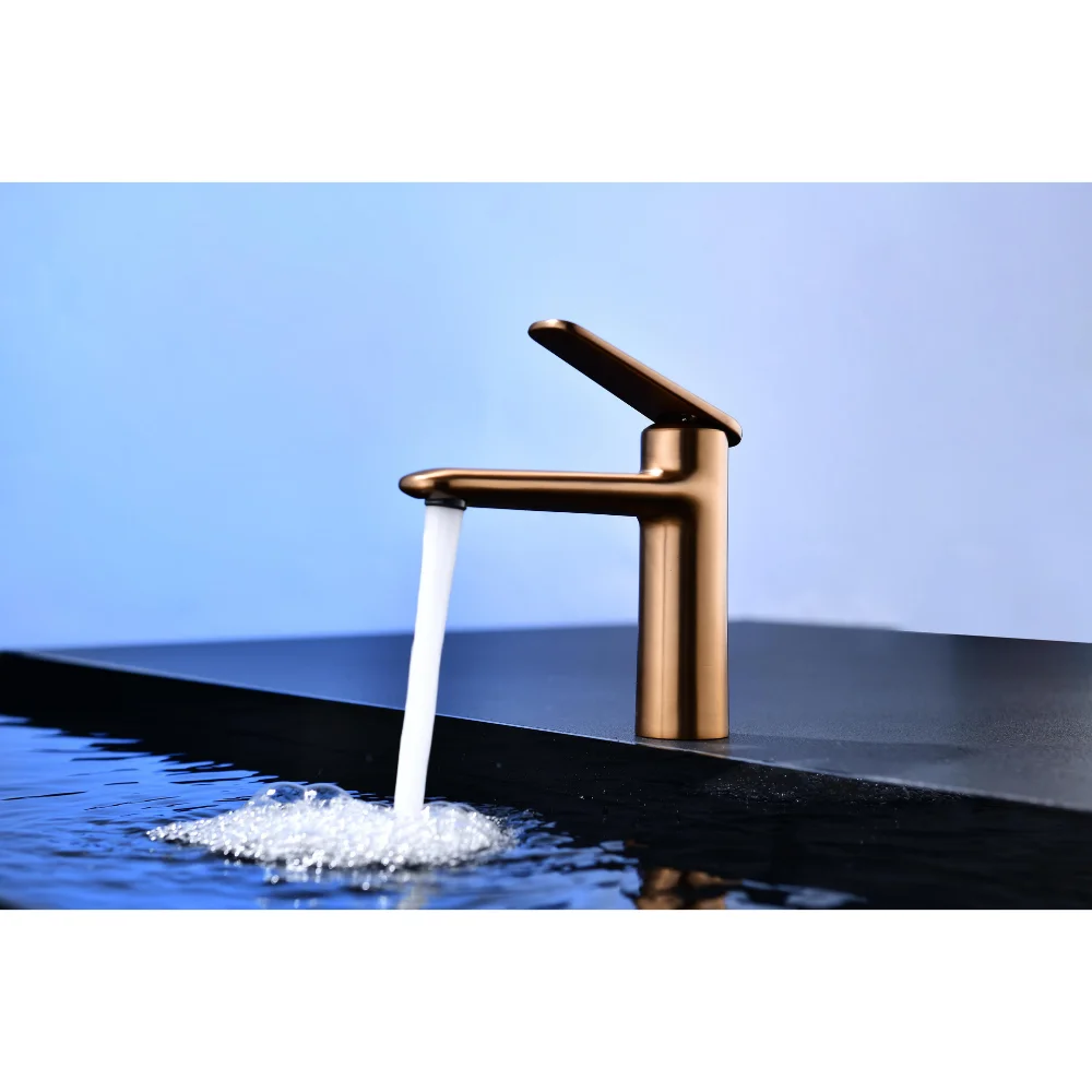 VÒI LAVABO KLAROS F8802T-RG