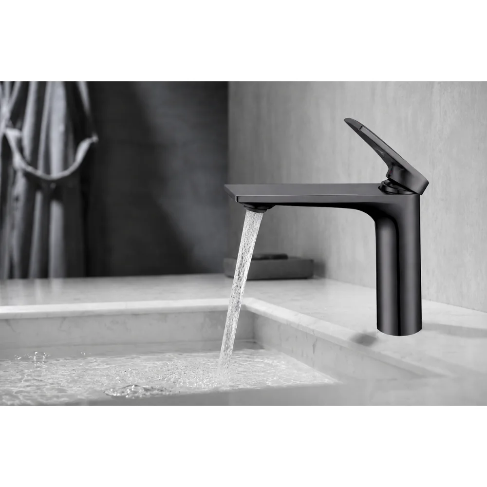 VÒI LAVABO KLAROS F8803T-GG