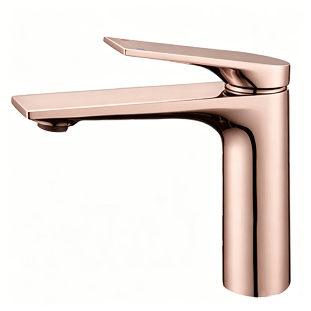 VÒI LAVABO KLAROS F8803T-RG