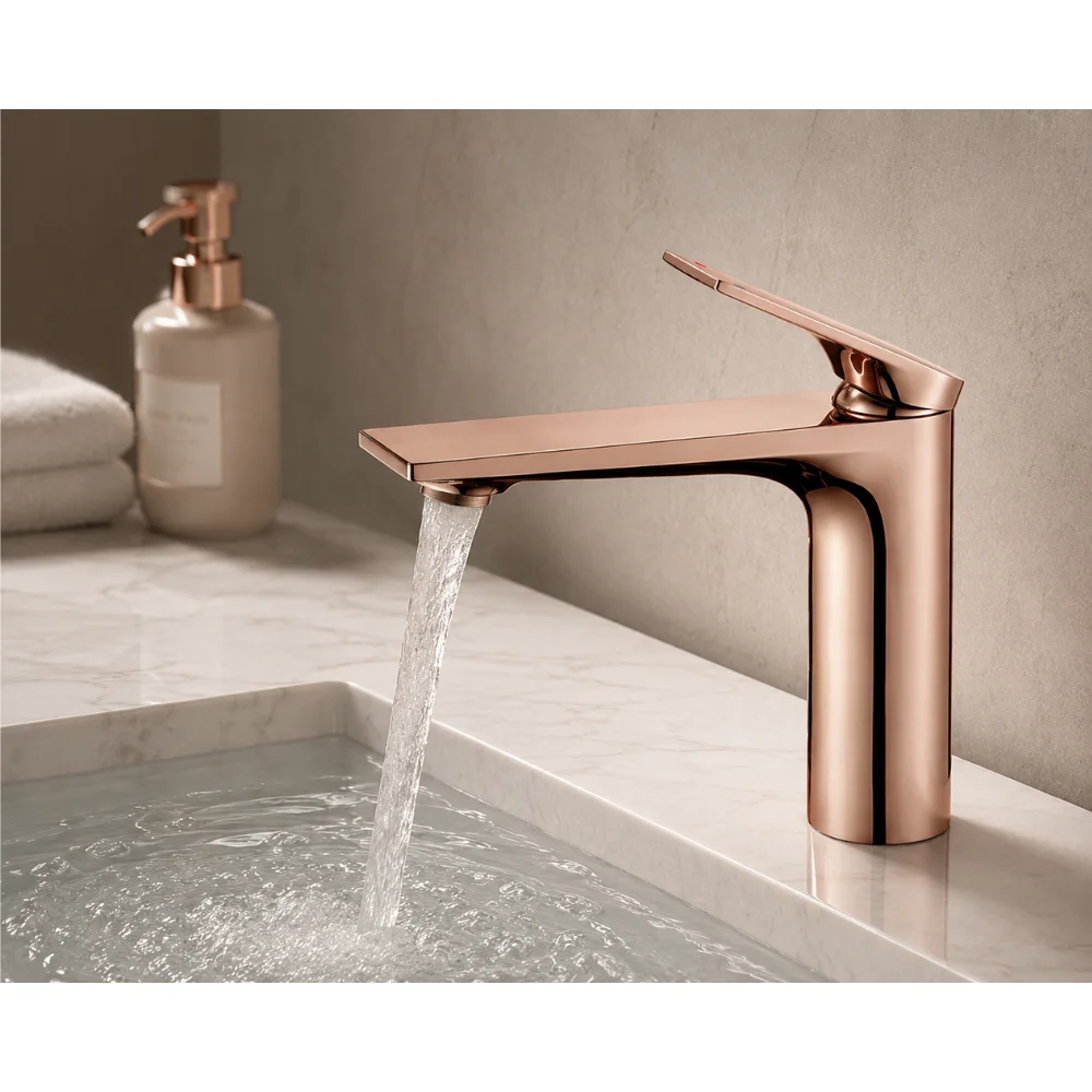 VÒI LAVABO KLAROS F8803T-RG