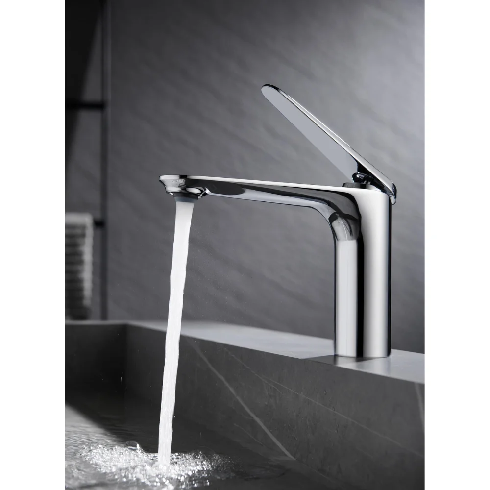 VÒI LAVABO KLAROS F8804T-C