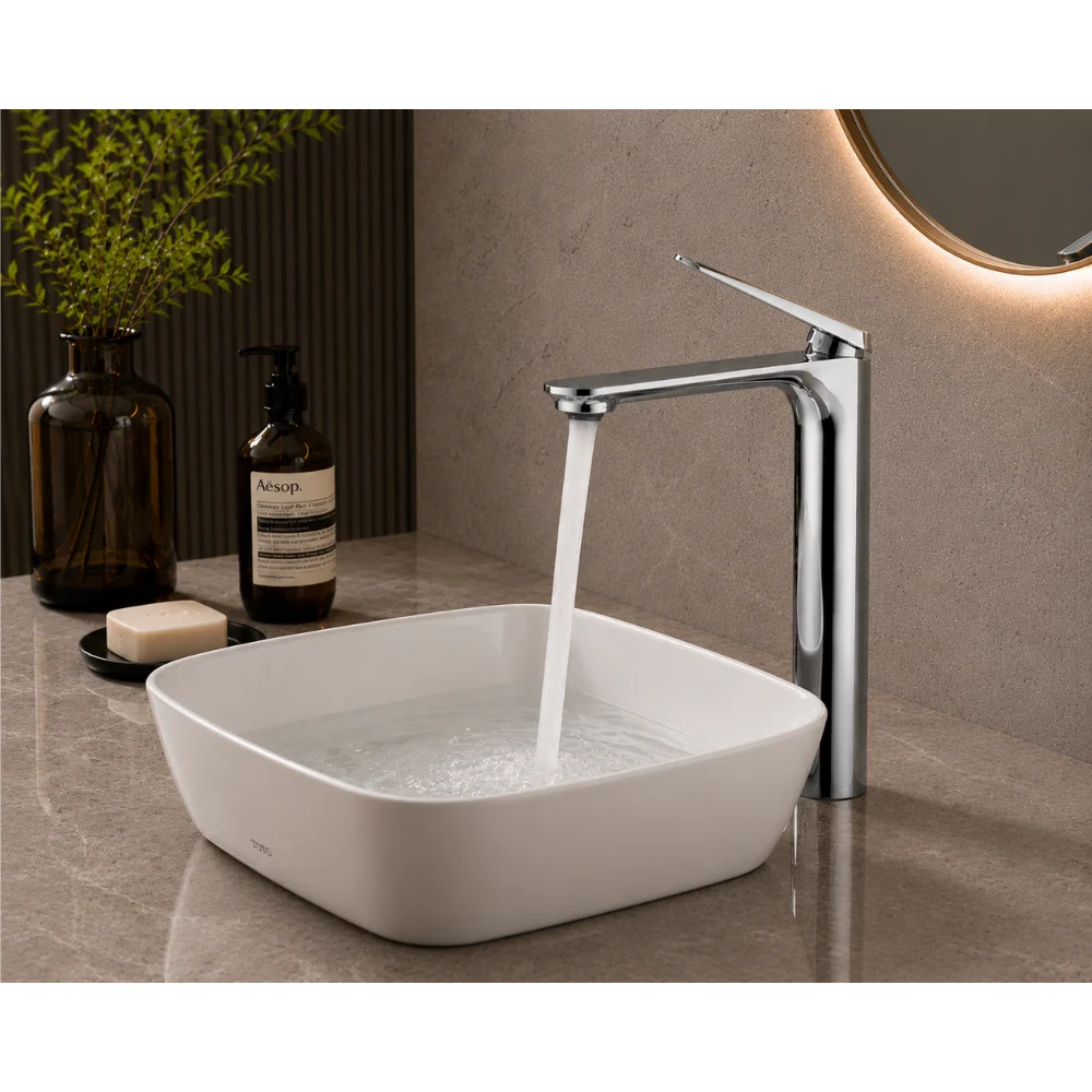 VÒI LAVABO KLAROS F8804C-C