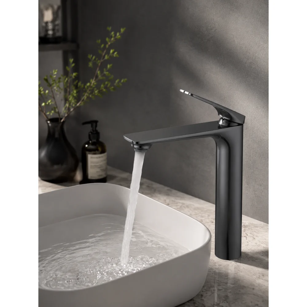 VÒI LAVABO KLAROS F8804C-GG