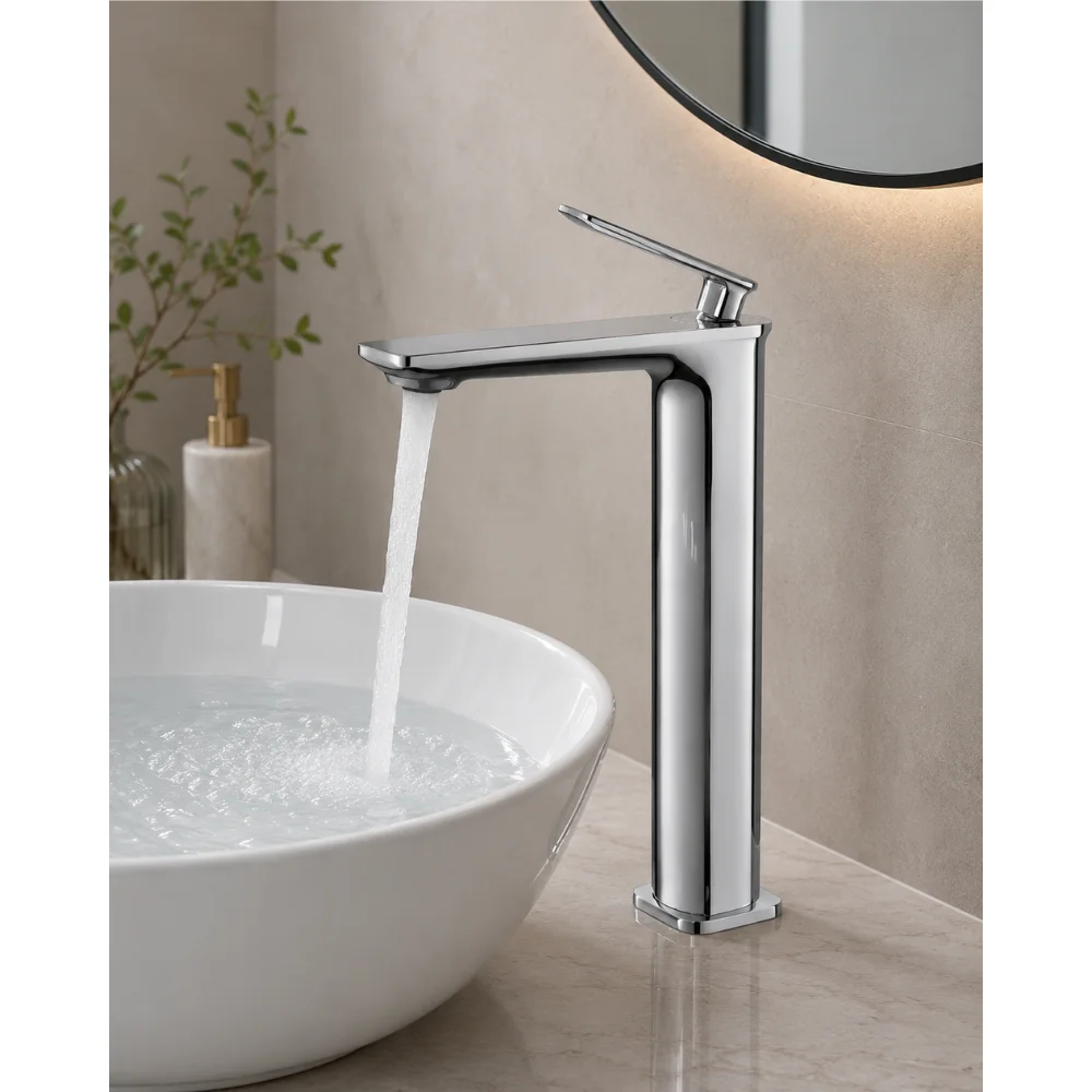 VÒI LAVABO KLAROS F8805C-C