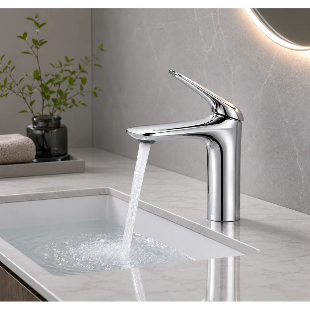 VÒI LAVABO KLAROS F8806T-C