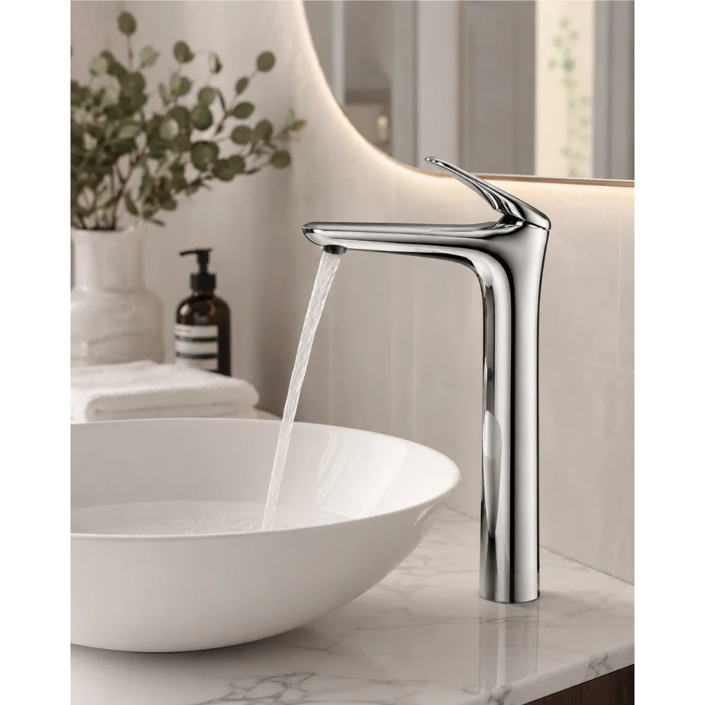 VÒI LAVABO KLAROS F8806C-C