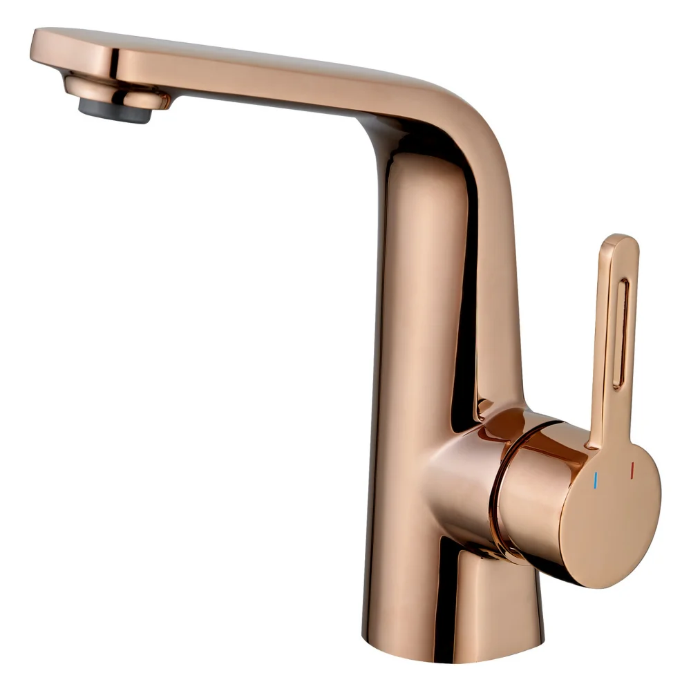 VÒI LAVABO KLAROS F8807-RG