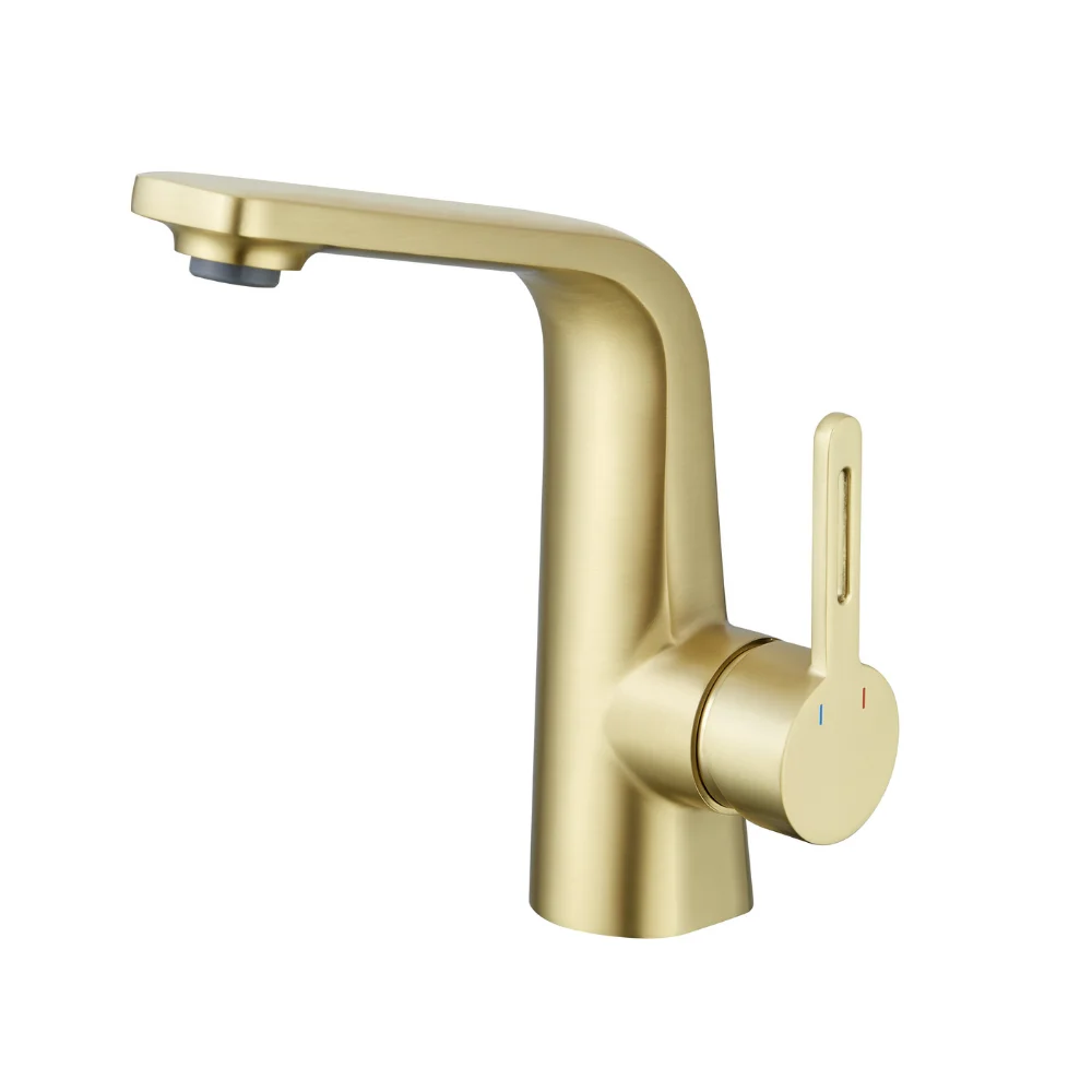 VÒI LAVABO KLAROS F8807-BG