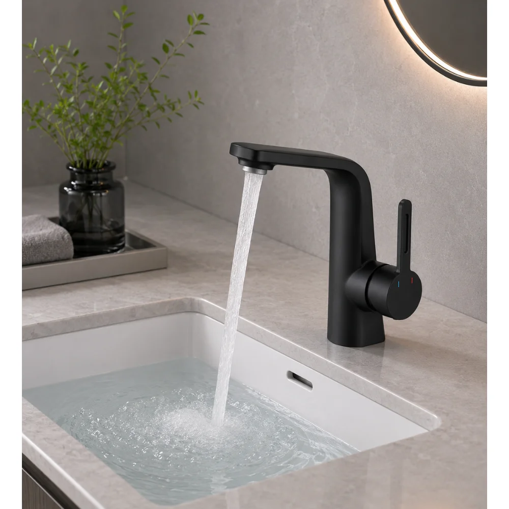VÒI LAVABO KLAROS F8807-B
