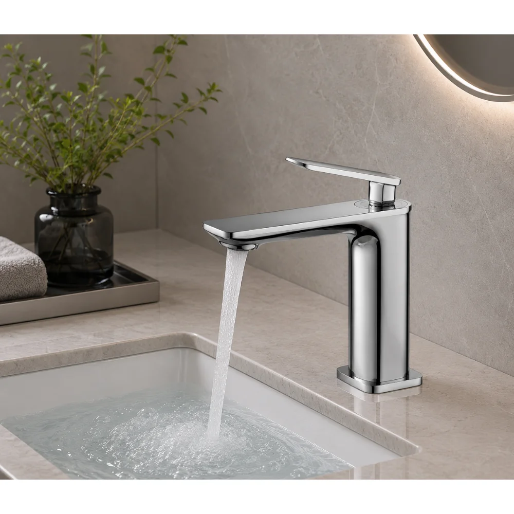 VÒI LAVABO KLAROS F8805T-C