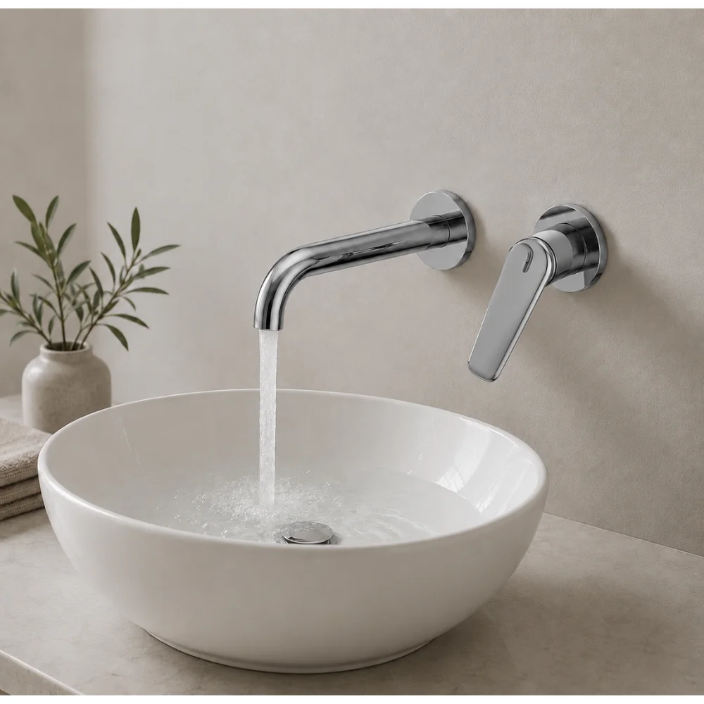 VÒI LAVABO KLAROS F8808-C