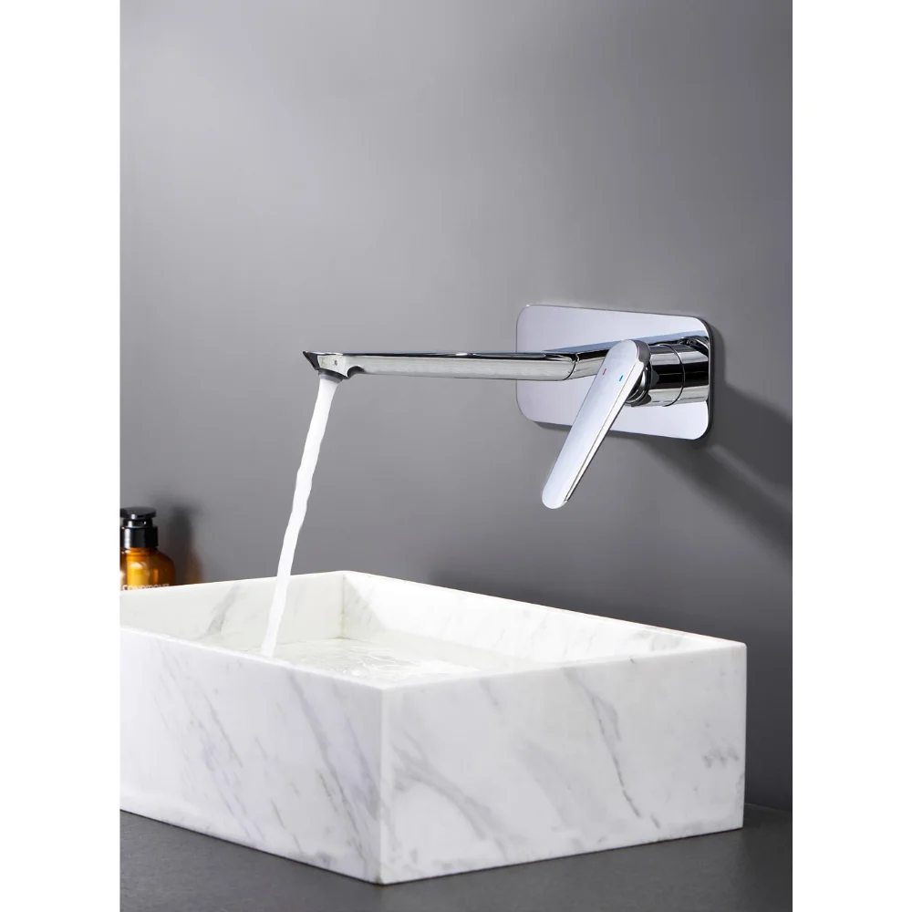VÒI LAVABO KLAROS F8808-3C