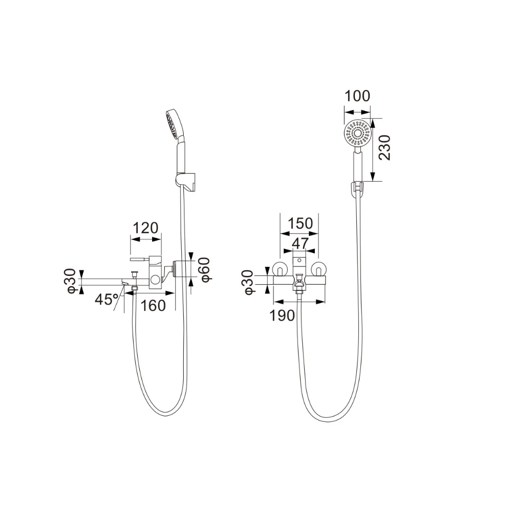 SEN TAY KLAROS S8606-C