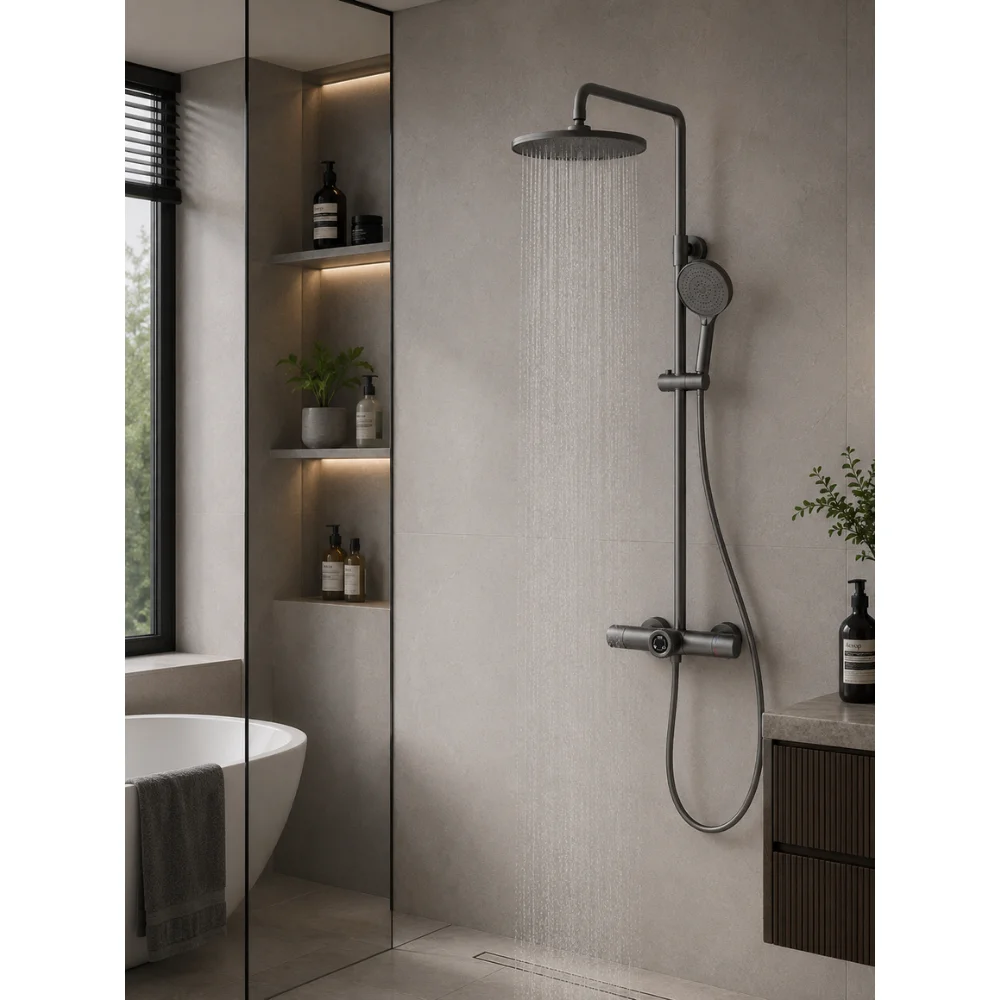 SEN TẮM CÂY KLAROS SC8602-GG
