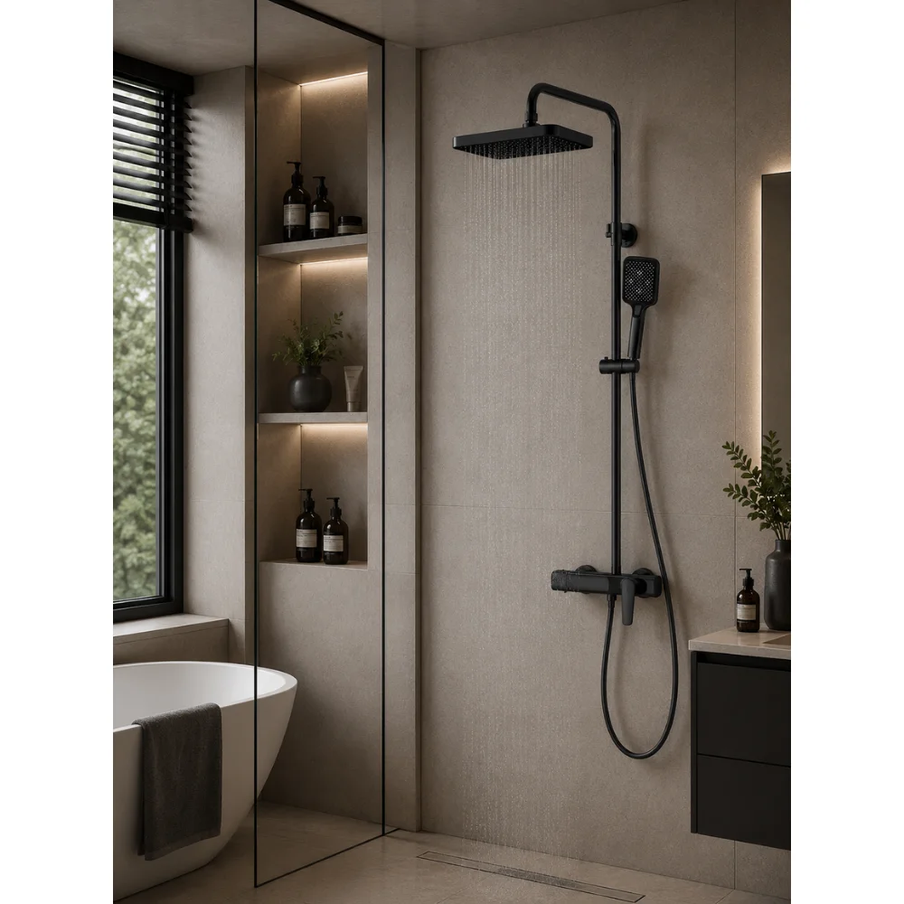 SEN TẮM CÂY KLAROS SC8604-GG