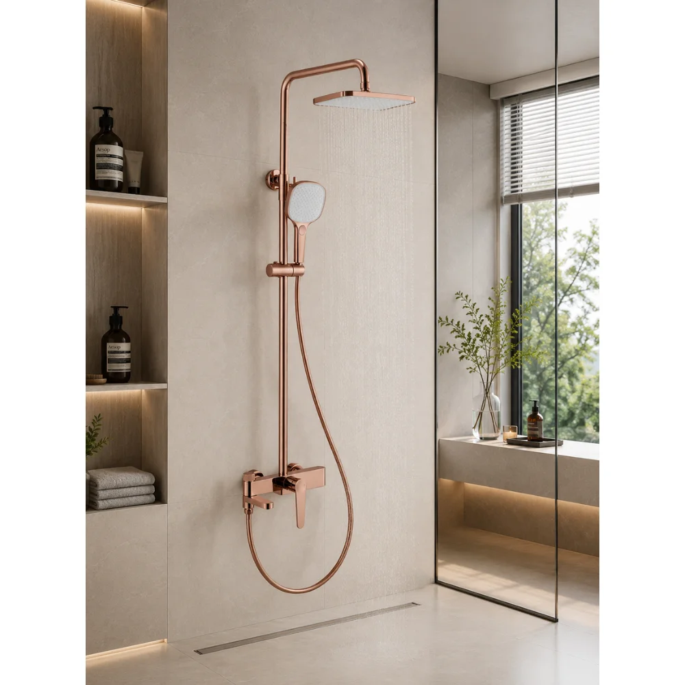 SEN TẮM CÂY KLAROS SC8605-RG