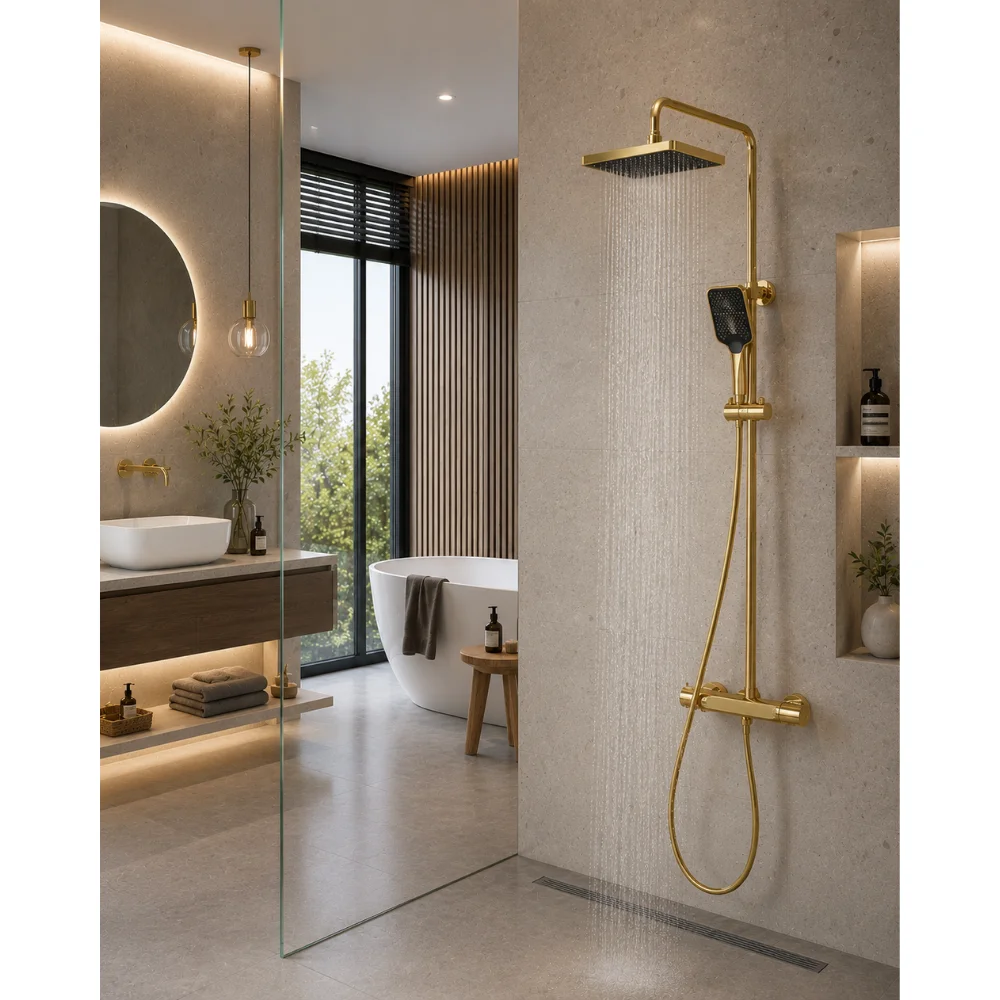 SEN CÂY NHIỆT ĐỘ KLAROS SN8610-BG
