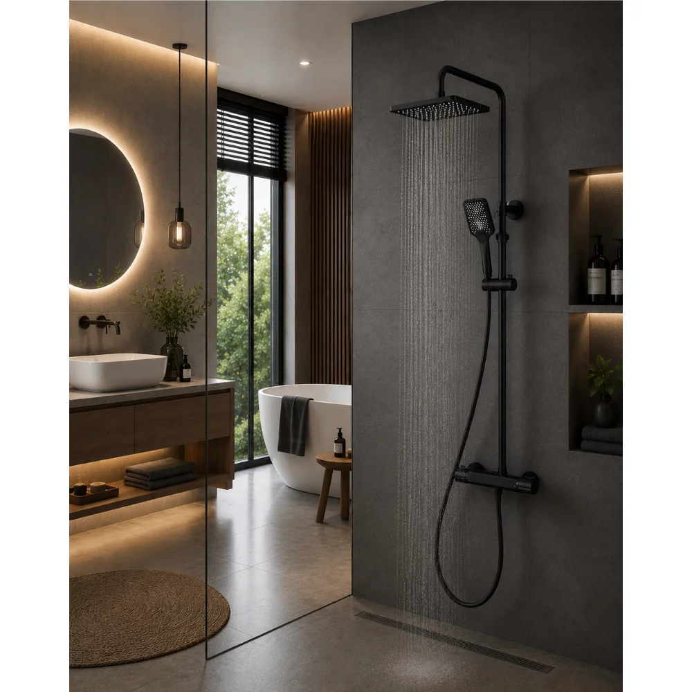 SEN CÂY NHIỆT ĐỘ KLAROS SN8610-B