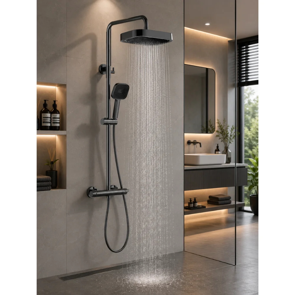 SEN CÂY NHIỆT ĐỘ KLAROS SN8611-GG