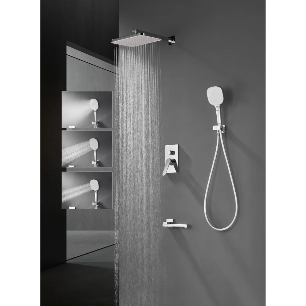 SEN TẮM ÂM TƯỜNG KLAROS SW8617-C