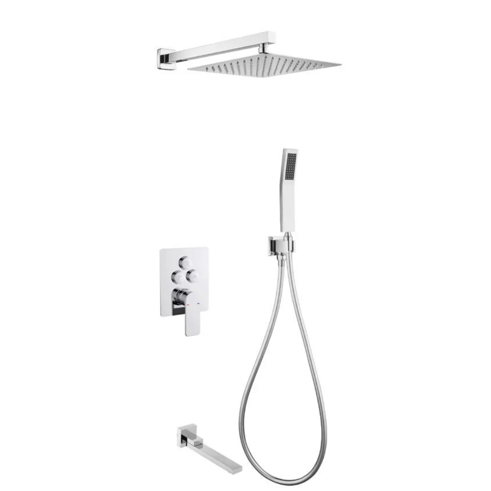 SEN TẮM ÂM TƯỜNG KLAROS SW8618-C