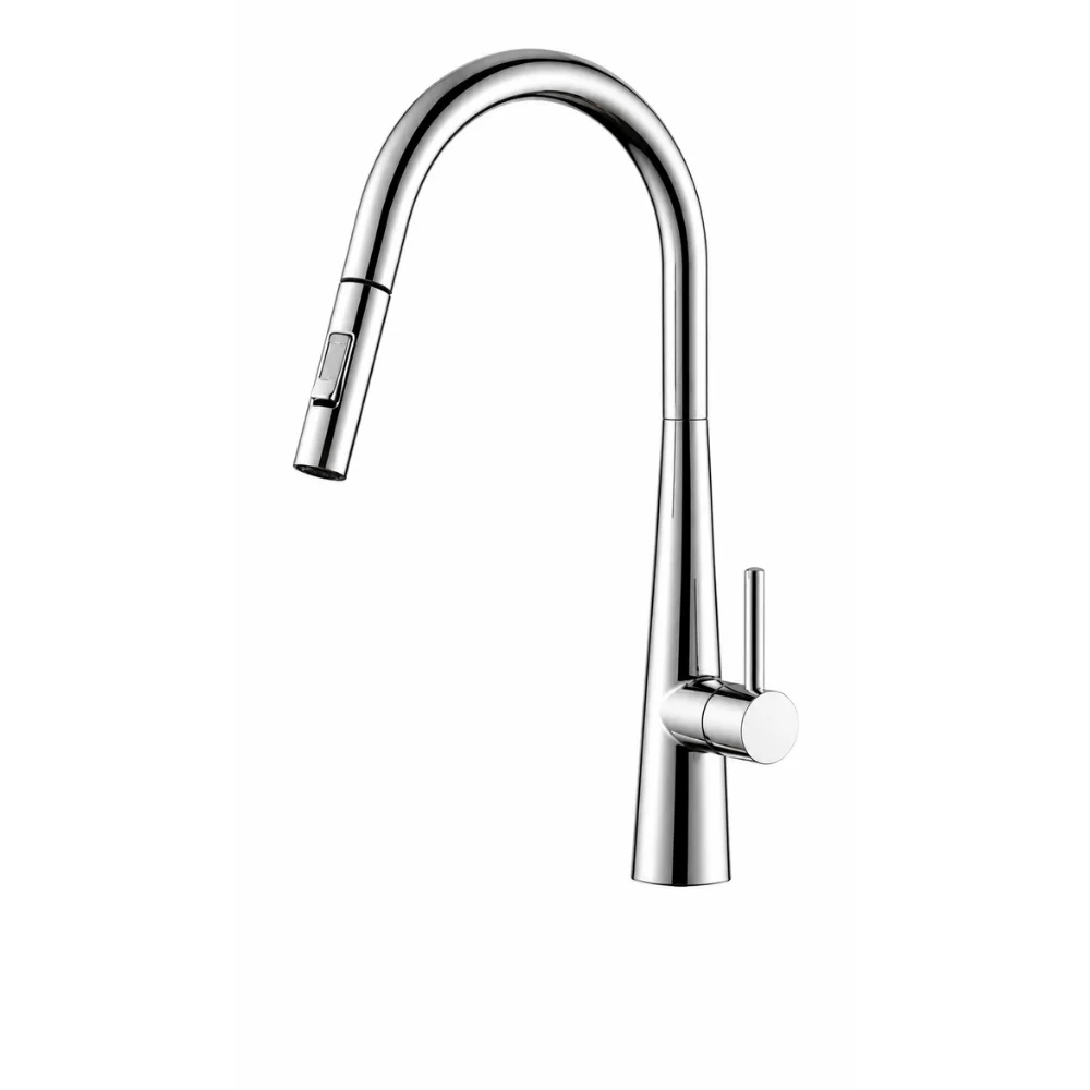 VÒI RỬA BÁT RÚT KLAROS DF8902C