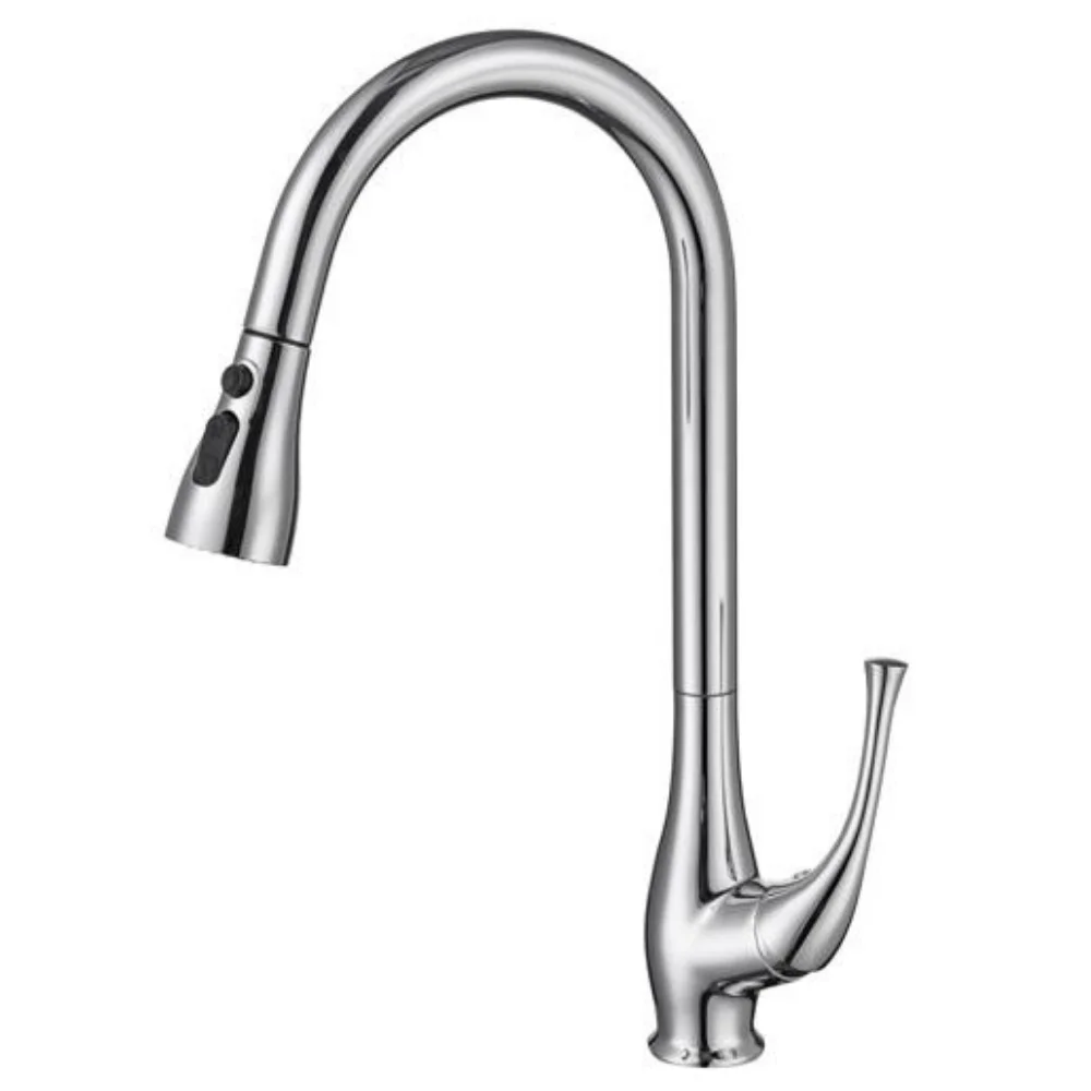 VÒI RỬA BÁT RÚT KLAROS DF8903C