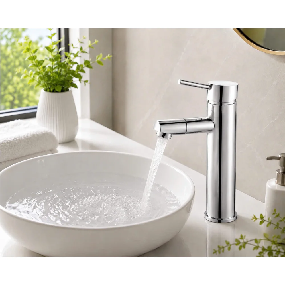 VÒI LAVABO KLAROS F8809N-C