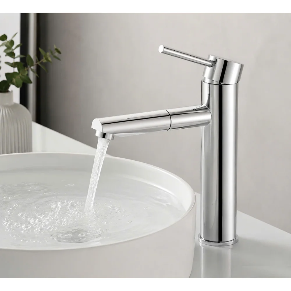 VÒI LAVABO KLAROS F8810N-C