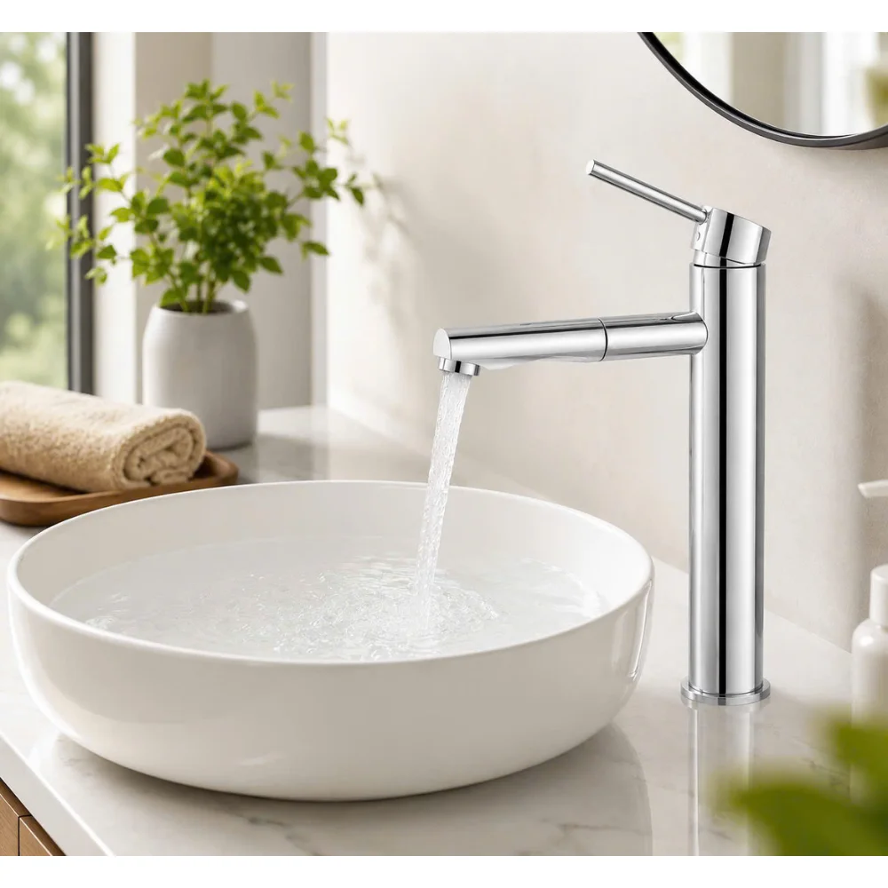 VÒI LAVABO KLAROS F8810C-C