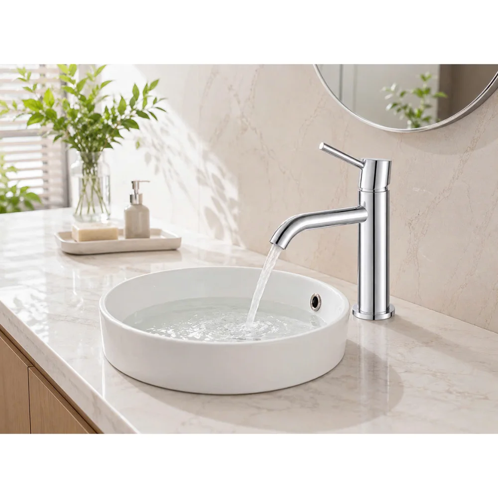 VÒI LAVABO KLAROS F8811N-C