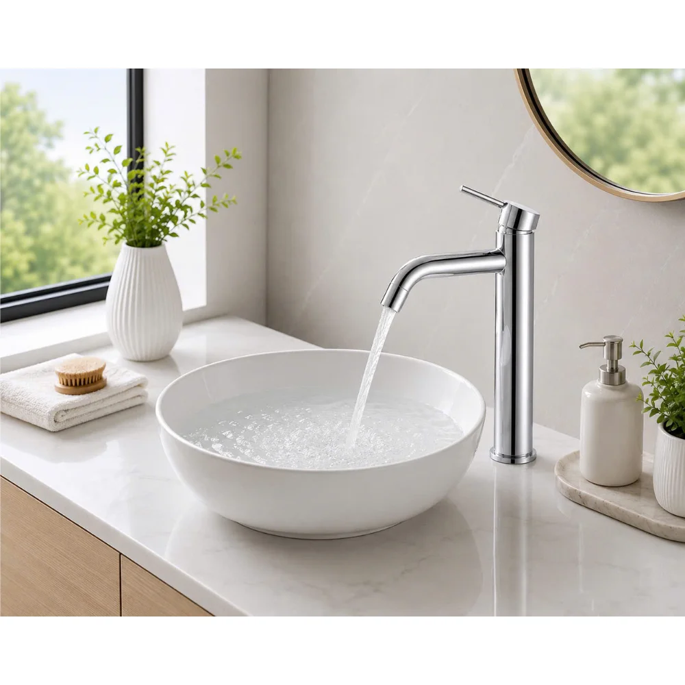 VÒI LAVABO KLAROS F8811C-C