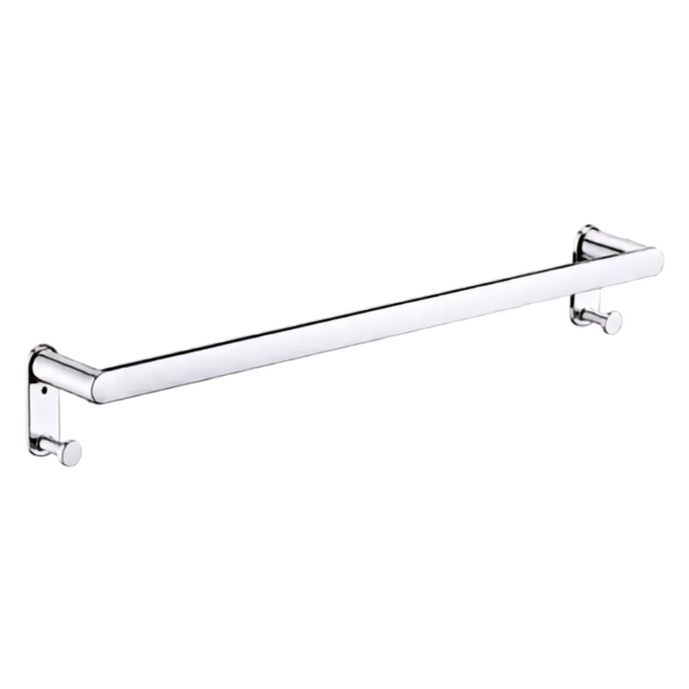 VẮT KHĂN ĐƠN K3002-01 – MÀU INOX BÓNG