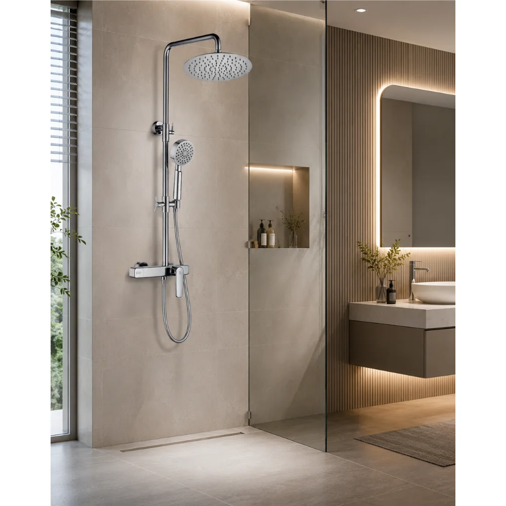 SEN TẮM CÂY KLAROS SC8604-C