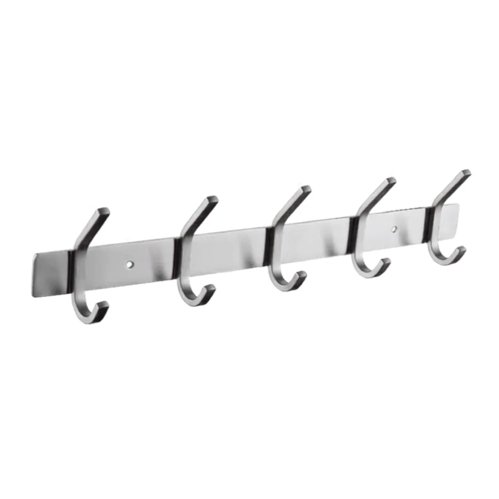 MÓC TREO QUẦN ÁO 5 CHẤU INOX 304 KLAROS K2-05