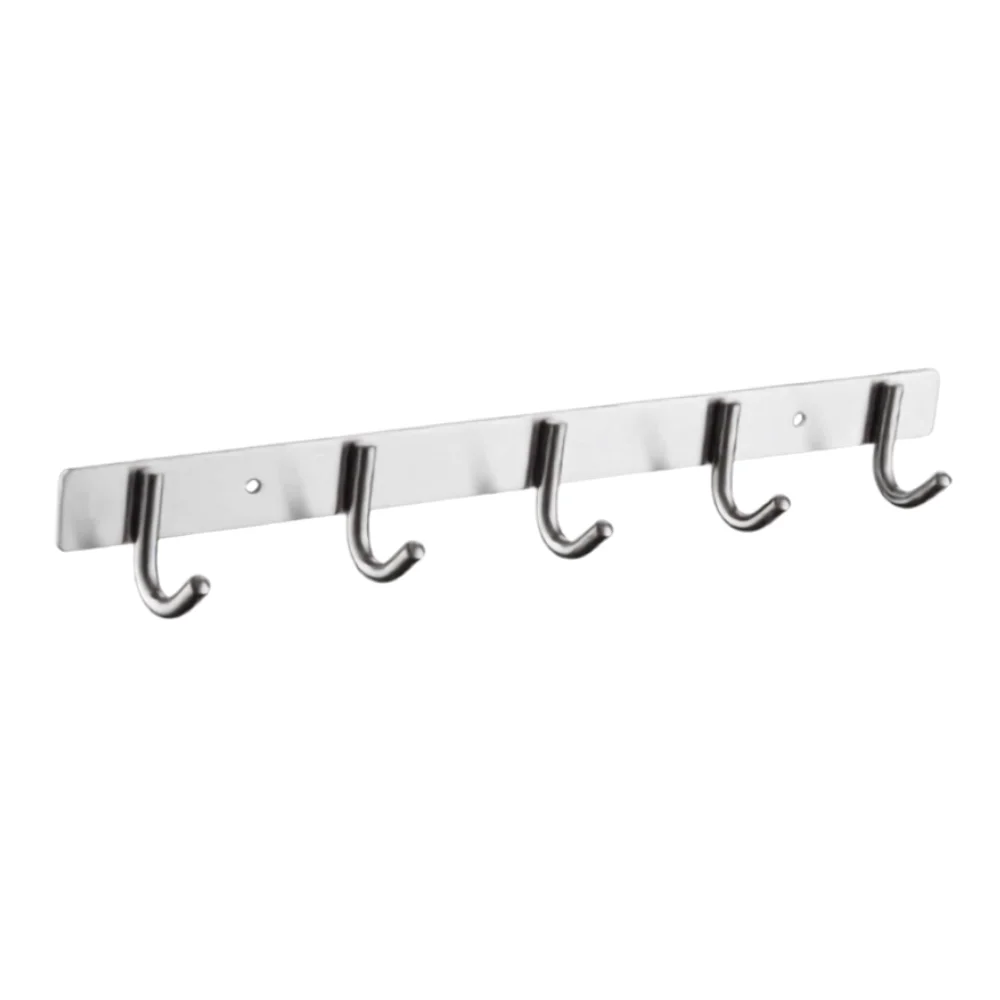 MÓC TREO QUẦN ÁO 5 CHẤU INOX 304 KLAROS K3-05