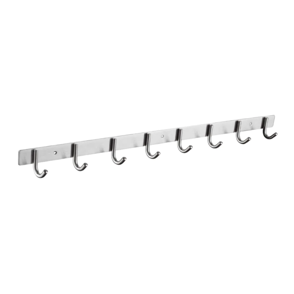 MÓC TREO QUẦN ÁO 8 CHẤU INOX 304 KLAROS K3-08